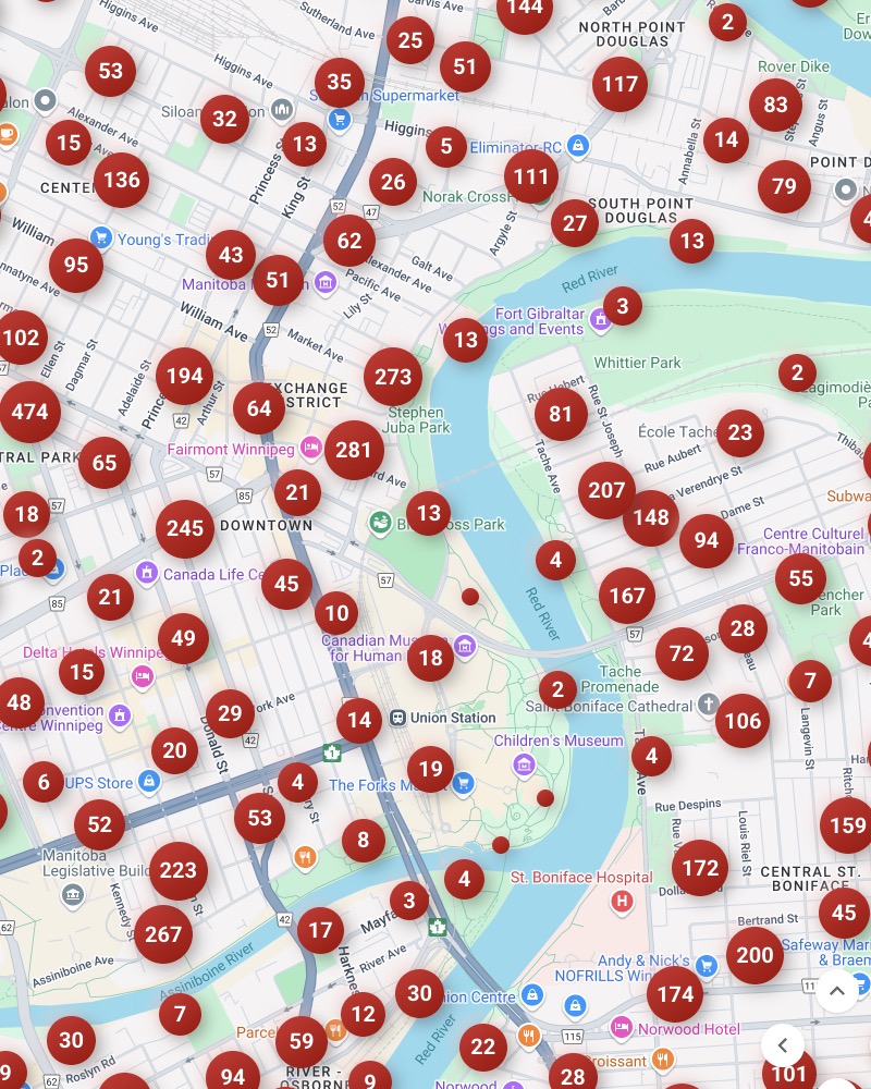 Open Data Winnipeg | Explore & Analyze Winnipeg's Public Data